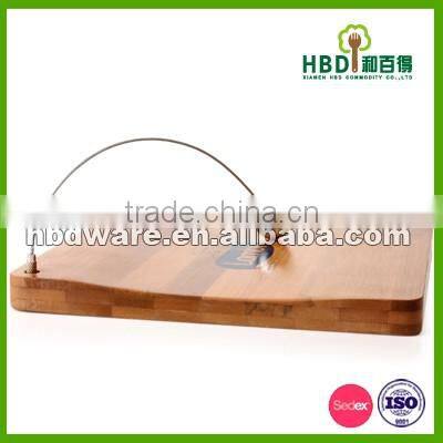 Bamboo Napkin Holder