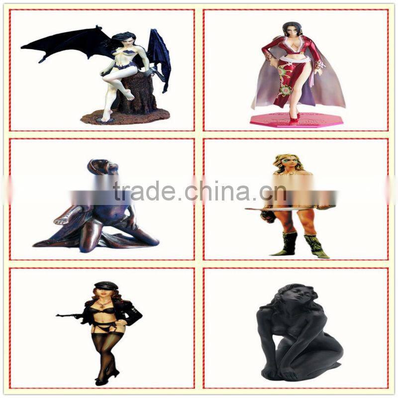 Popular resin handmade Jungle animal crafts for sale