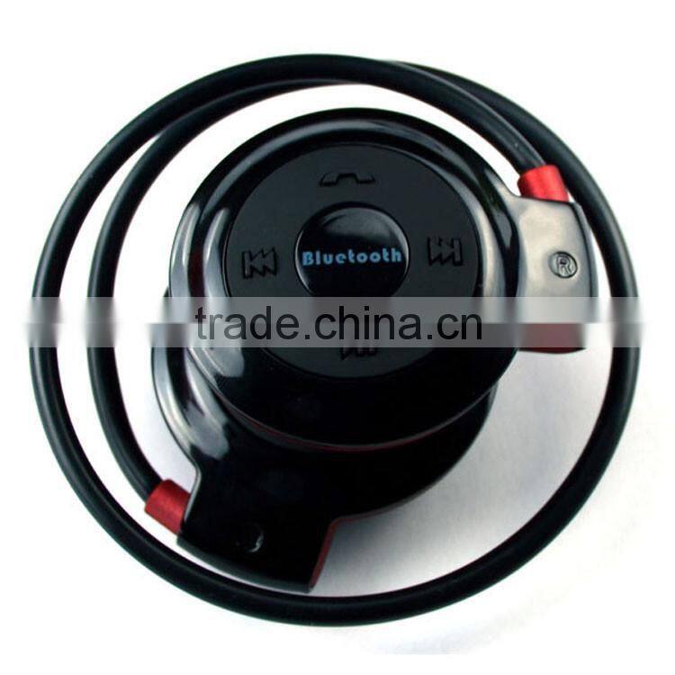 Wholesale Over Ear Headphone V4.0 Stereo Bluetooth Headset Wireless Earphone