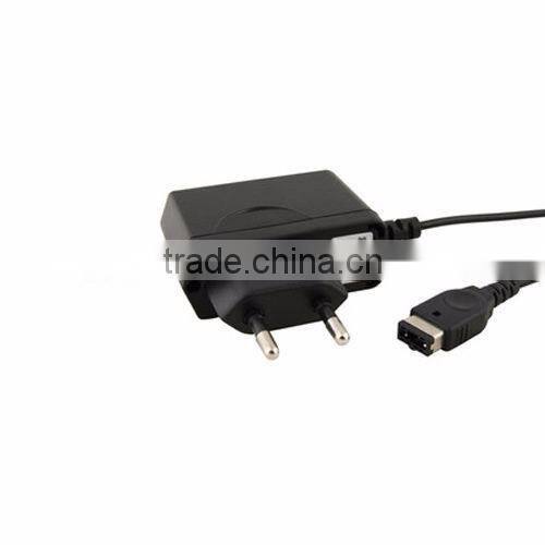 EU AC Home Wall Power Supply Charger Adapter Cable for Nintendo DS for NDS for GBA SP ac power adapter