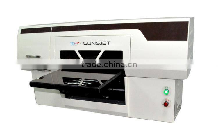 High Speed chinese industrial inkjet printer machine for Cellphone Case,Metal,Wood