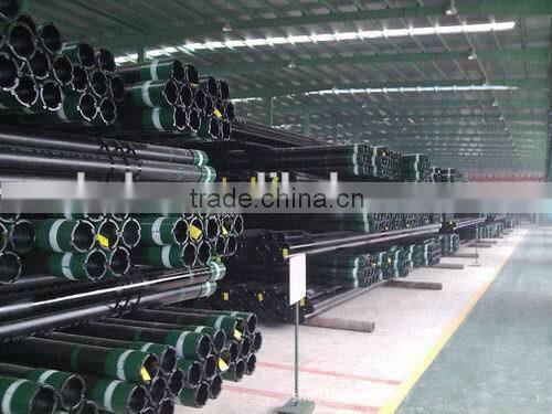 China J55 material api5ct Oil Casing Pipe/ Tube