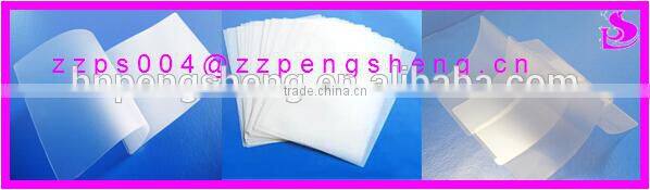A4 pet thermal lamination pouch film