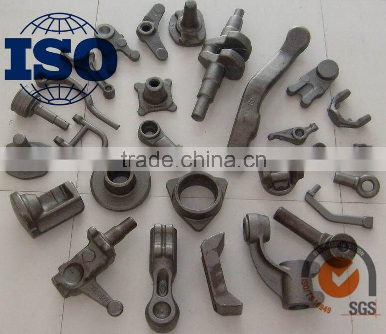 40Cr/ASTM 5140/41Cr4/SCr440 precision Modified vehicle hot Forging part