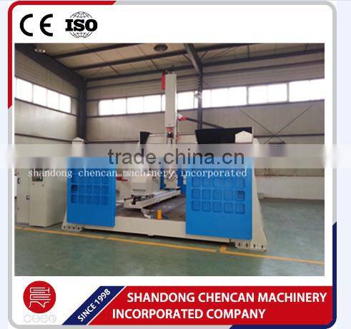 foundry use thermocol mould making cnc machine manufacturer