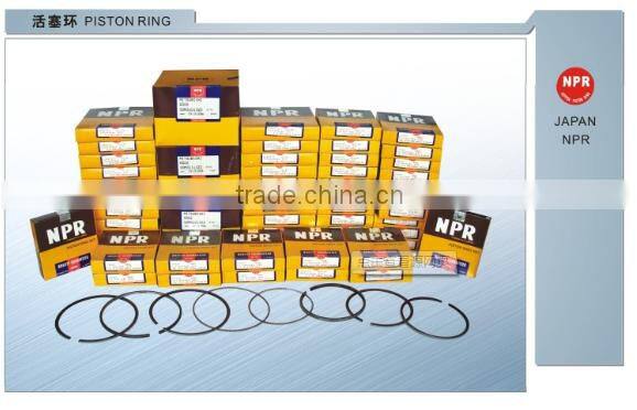 piston ring 6D16 for Mitsubishi fuso 6D16