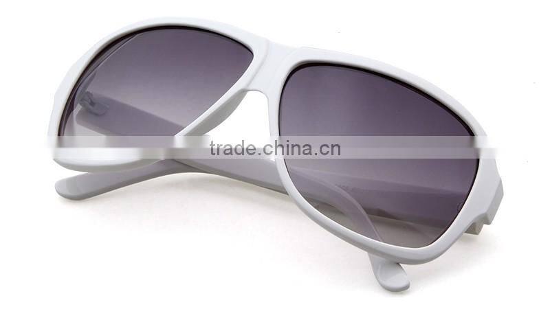 ADE WU 2016 Fashion Oversized Sunglasses Vintage Women Sunglasses Ladies Full Frame Sunglasses