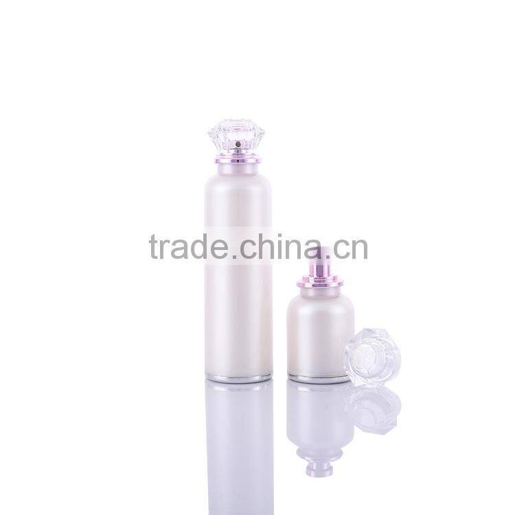 Made in China for Packaging Skin Care Products Fashion 30ml plastic bottle