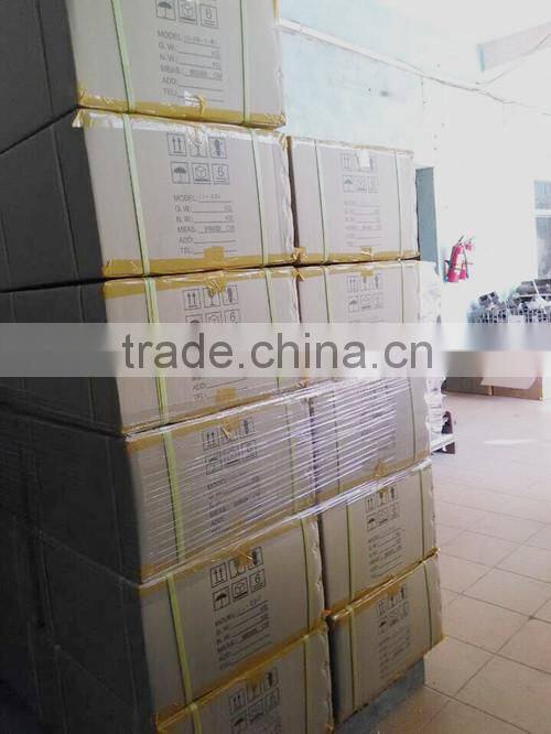 GOLDENWHEEL BRAND CS-530 HANDLE OPERATION EMBROIDERY INDUSTRIAL SEWING MACHINE / ES1114-10