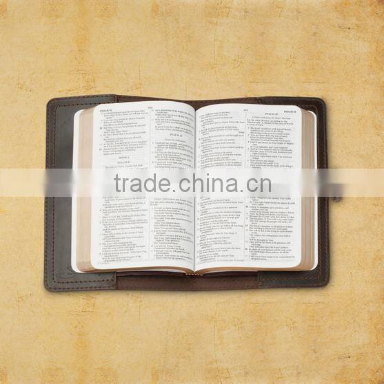 Boshiho vegetable leather cover for bible