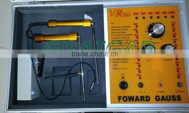 FORWARD GAUSS gold Detector VR8000
