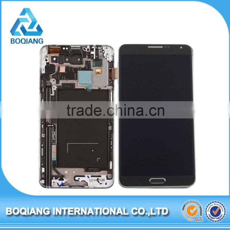 High quality lcd for samsung galaxy note3 screen,screen lcd for samsung galaxy note3 replacement