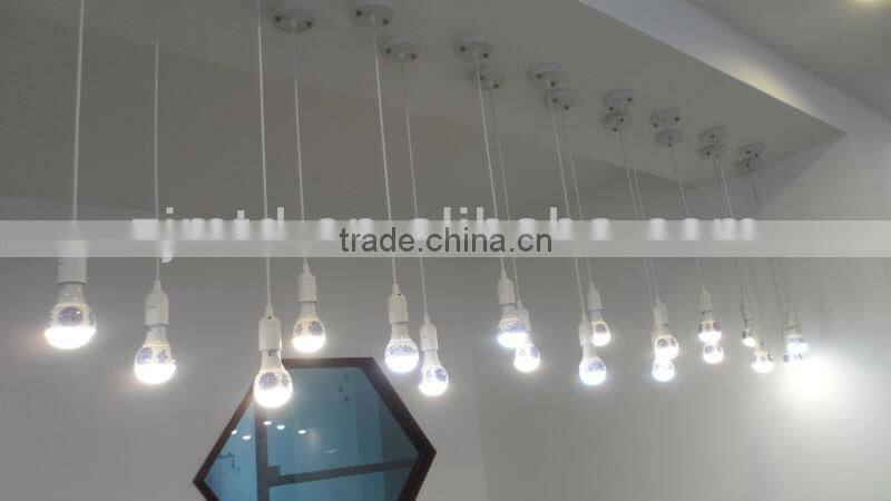 LED crafts,led droplight LED ceramic lamp ,LED ceramic bulb,ceramic holder ,indoor droplight"Annular top"
