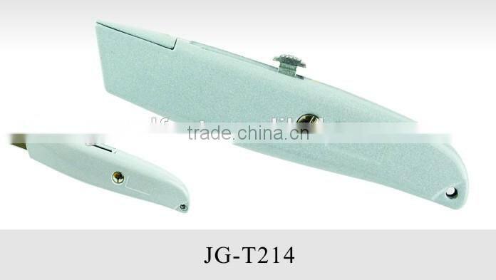 new model popular hiqh quality utility knife cutter