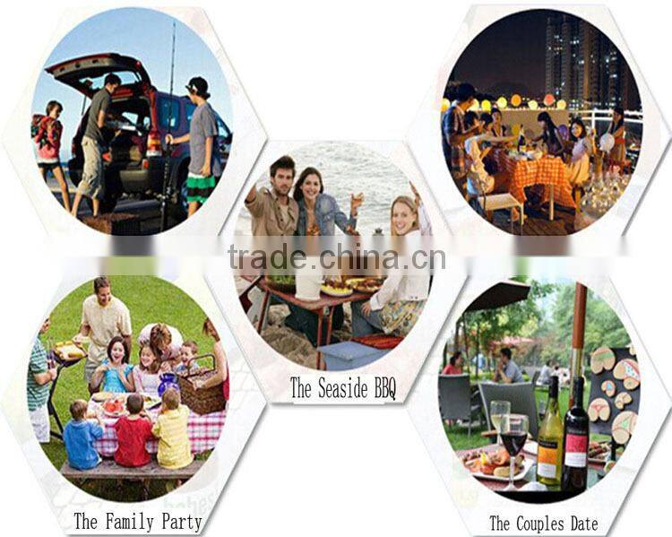 Indoor Charcoal BBQ Grill