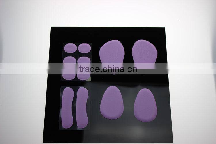 PU heel grips/gel heel liners/heel cushions