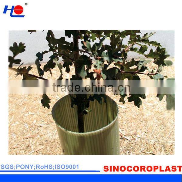 Plastic Tree Protected Sheet