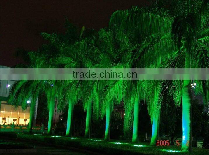 18W P67 Waterproofled underground light CE ROHS led mounted buried light