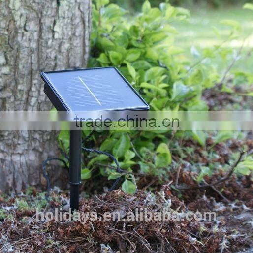 10M 100 LED Warm White Dragonfly Fairy Garden Solar Light