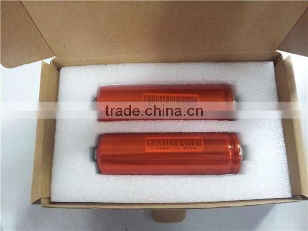 EV battery with high discharge rate 10C lifepo4 battery 38120HP headway battery