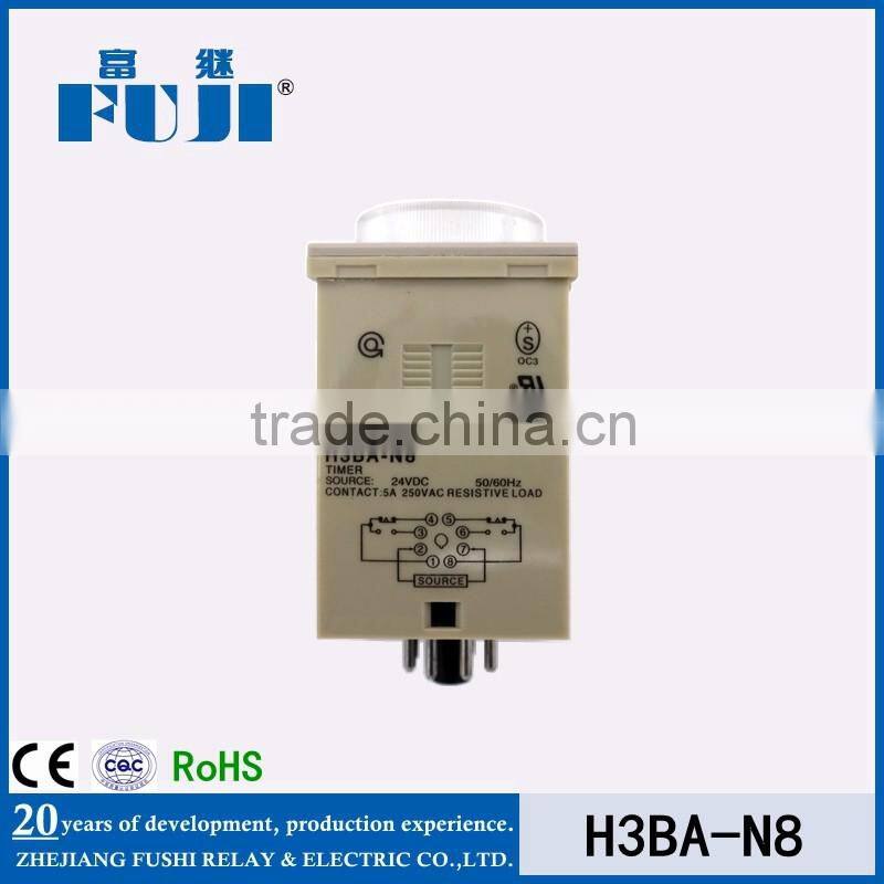Power Relays H3BA-N8