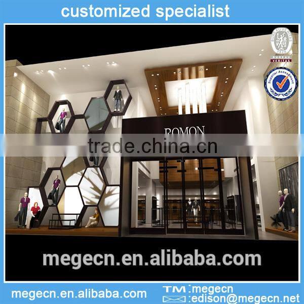 Fashionable Retail Shop Design/Store Design/Display Design