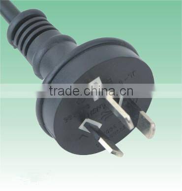 SAA standard electric power plug australia plug
