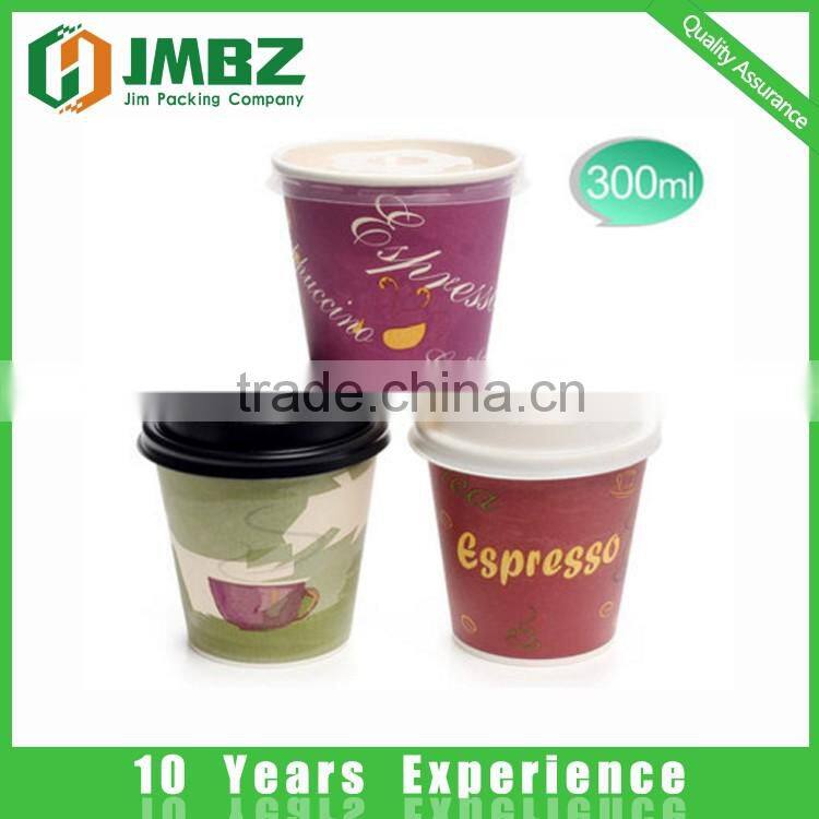 Single wall Material and Cup Type paper coffee cup