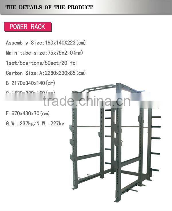 Top Quality Commercial Power Steering Rack