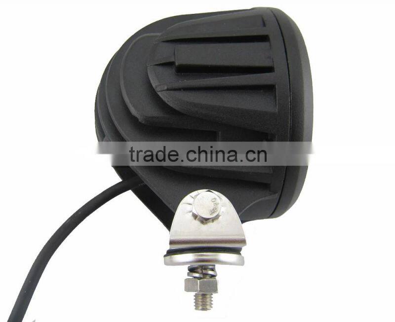 IP67 waterproof 40w energy saving led work lights round C REE led lamp