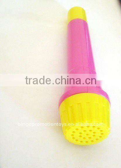 MICROPHONE TOY