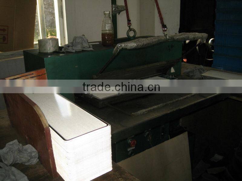 high security car license plate