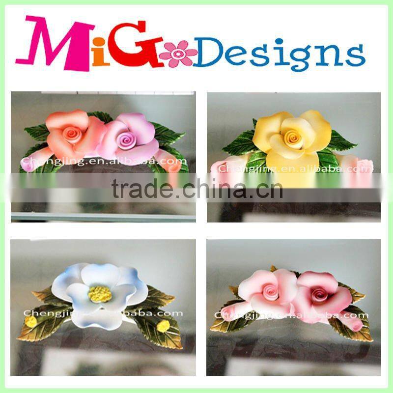 Ceramic Flower gifts , Ceramic decoration flowers