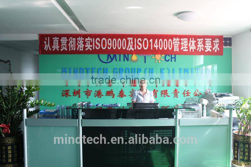 3W portable solar home light with 4400mAh lithium battery for lighting and phone charging