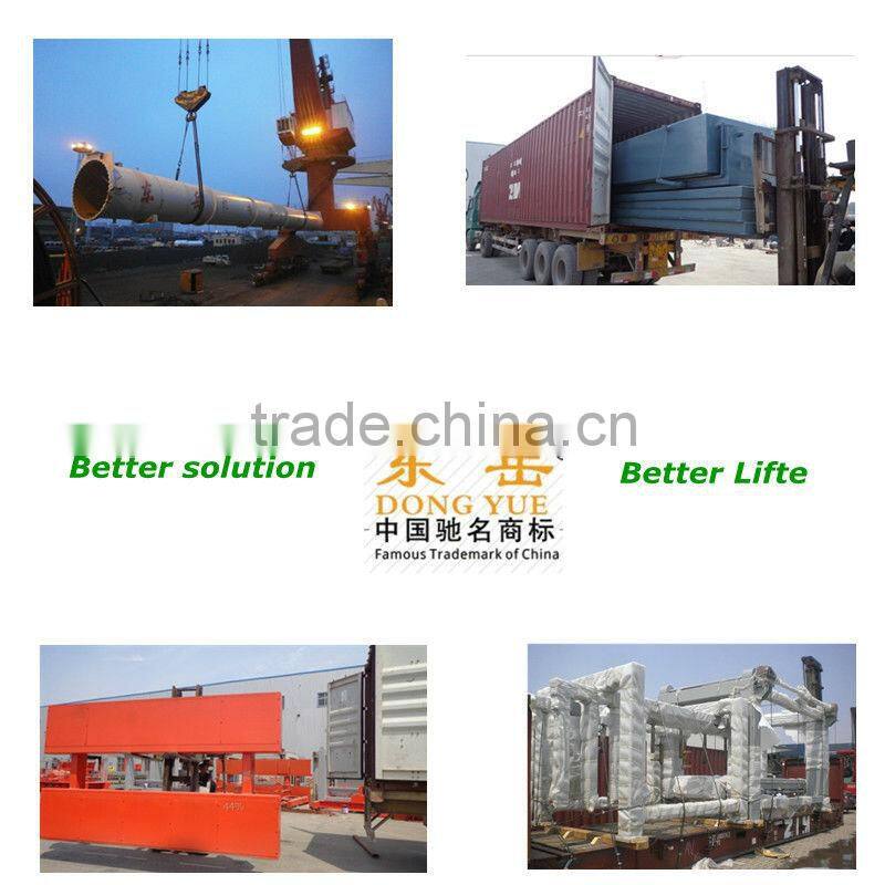 DONGYUE 2015 aac autoclaved curing equipment