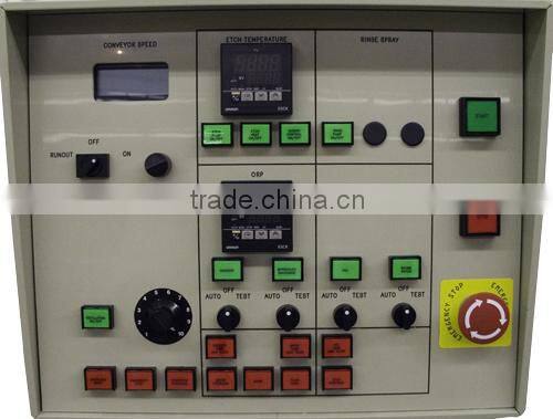 PCB etching machine