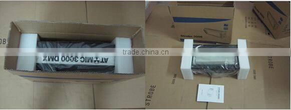 Detonator remote controlled usb strobe light