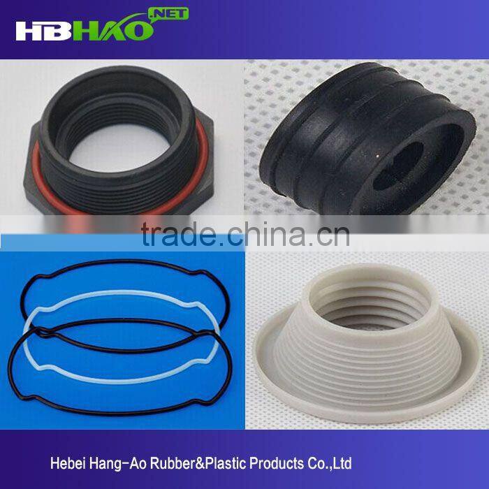 DN80 rubber gasket for pipe flange fitting