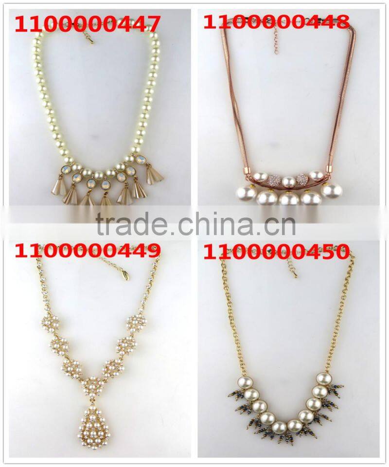 2015 latest design arrow head pendants gold plated necklace
