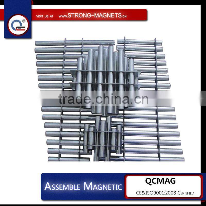 permanent magnetic mobile hydraulic lifter