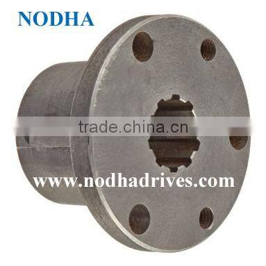 Split taper lock bushing P2 Splined taper bushing