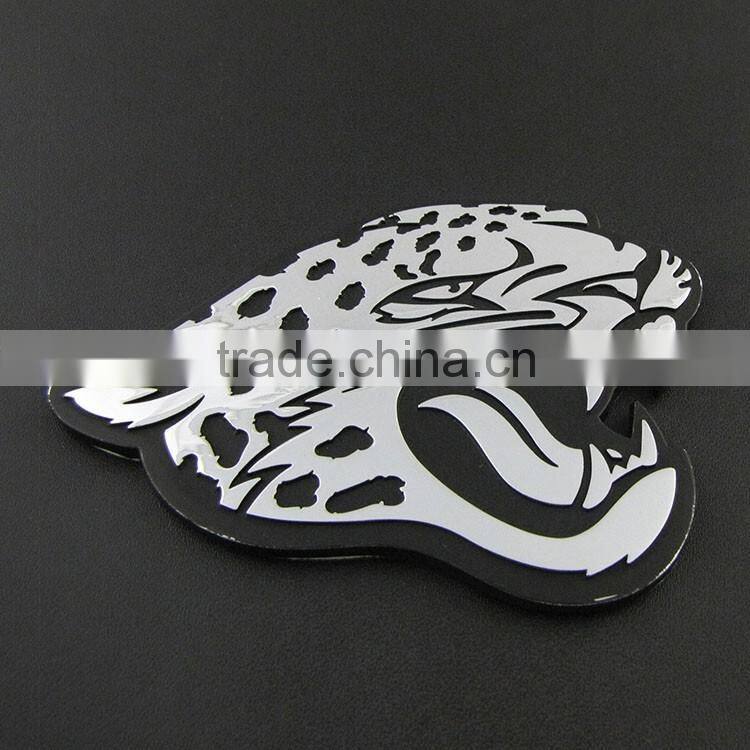 Jacksonville Jaguars Metal Emblem