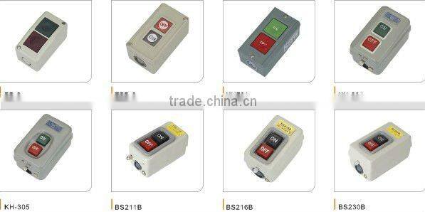 Korean-style combination switch ,trasfer switch ,switch group electric power control box KH-201