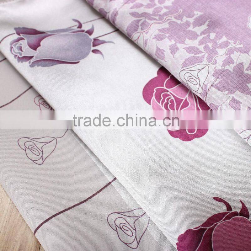 Curtain fabirc ,blackout and resist solarization fitness fabric