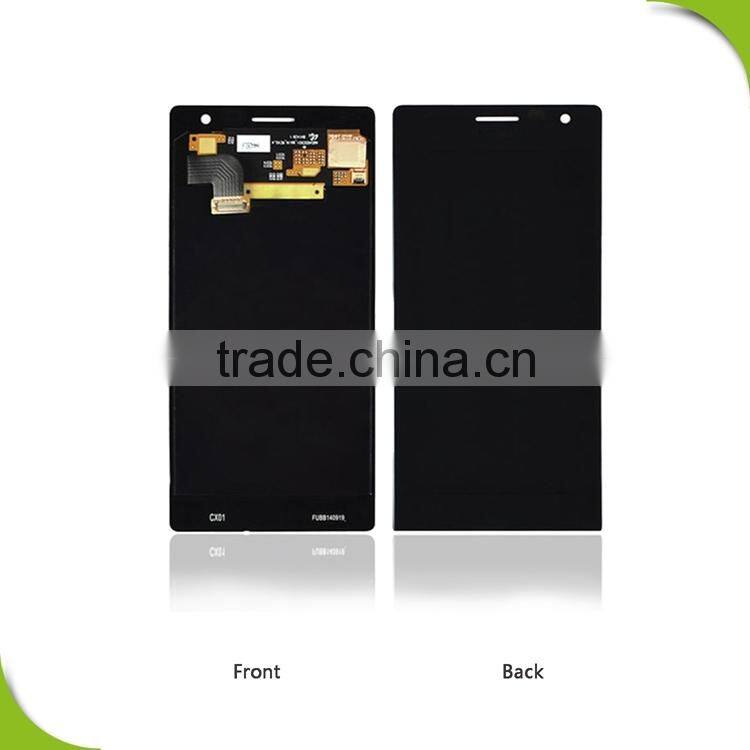 Test one by one touch digitizer replacement lcd screen with frame for Nokia Lumia 730