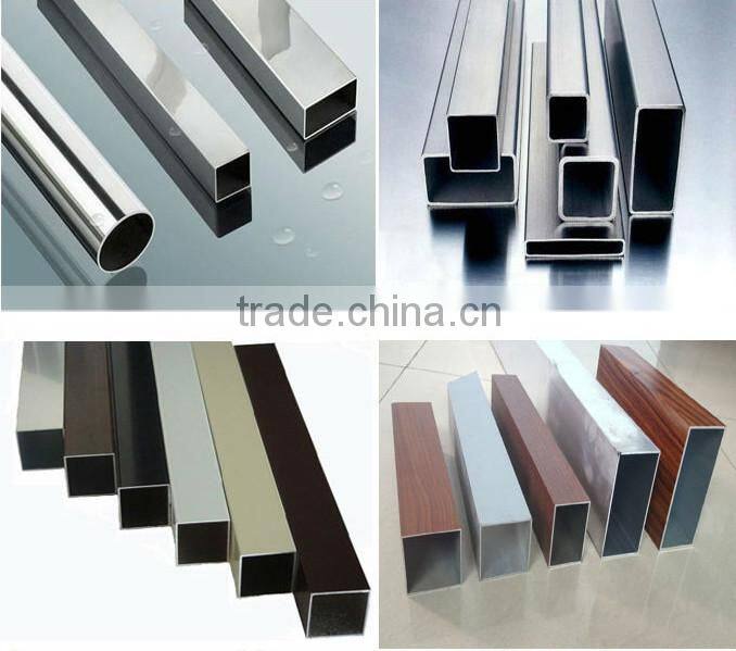 Aluminum extrusion profiles for industry