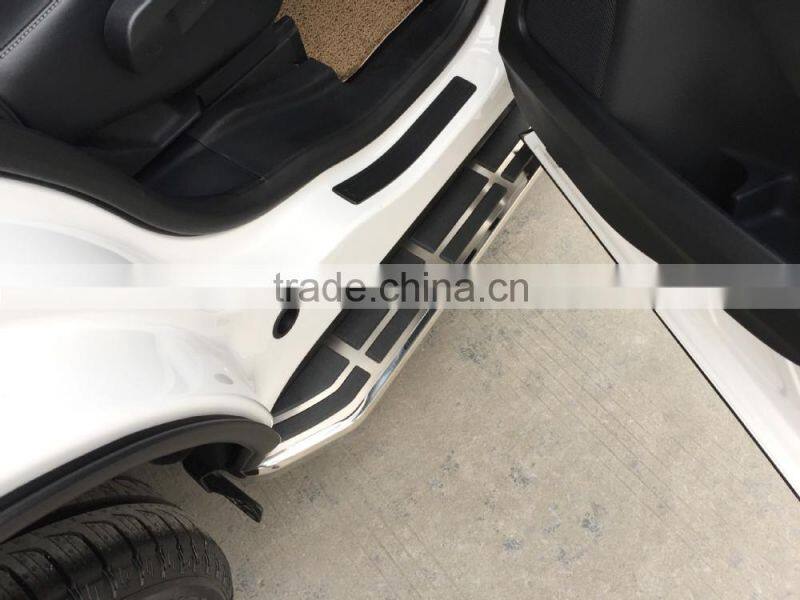 Car acessories Side Steps for Ford Edge 2015 Running Board