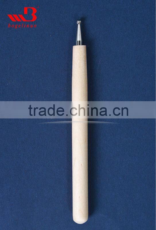 metal ball stylus pottery modeling tool set