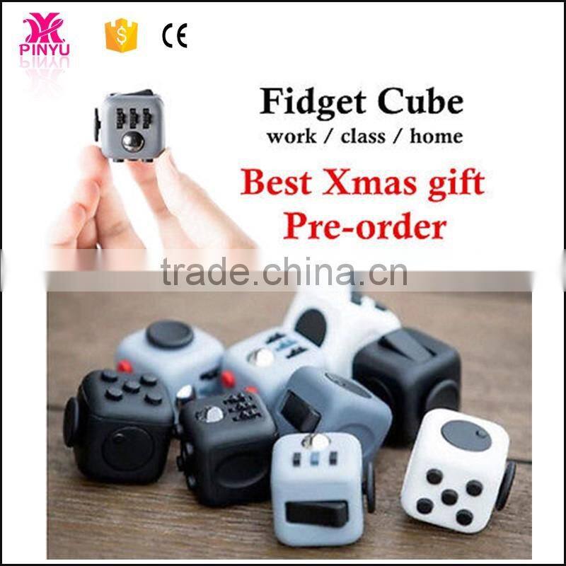 Fidget Cube Relieves Stress And Anxiety for Children and Adults