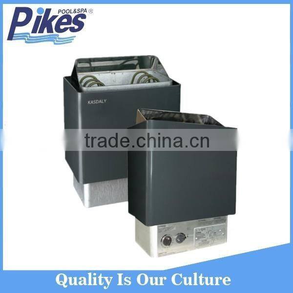 Two person sauna room infrared sauna heater with controller